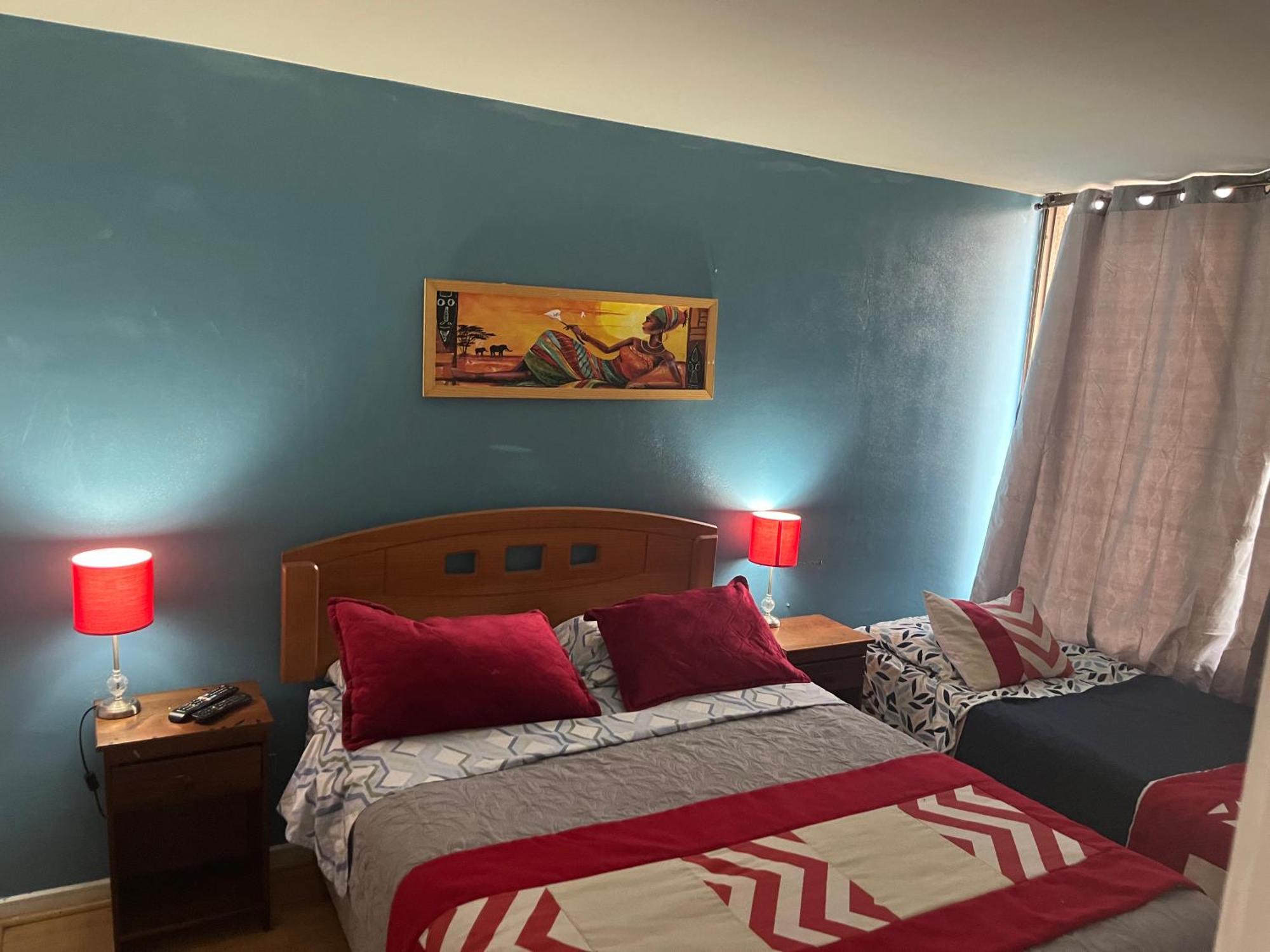 Relocation San Isidro Apartamento *
