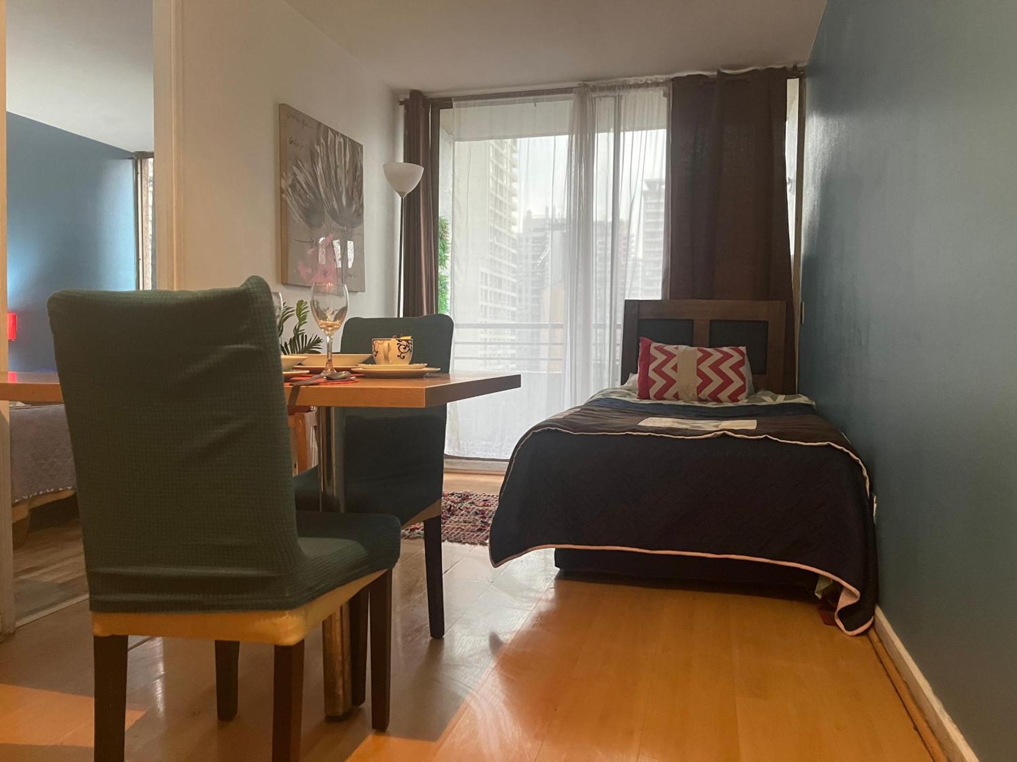 Relocation San Isidro Apartamento Santiago