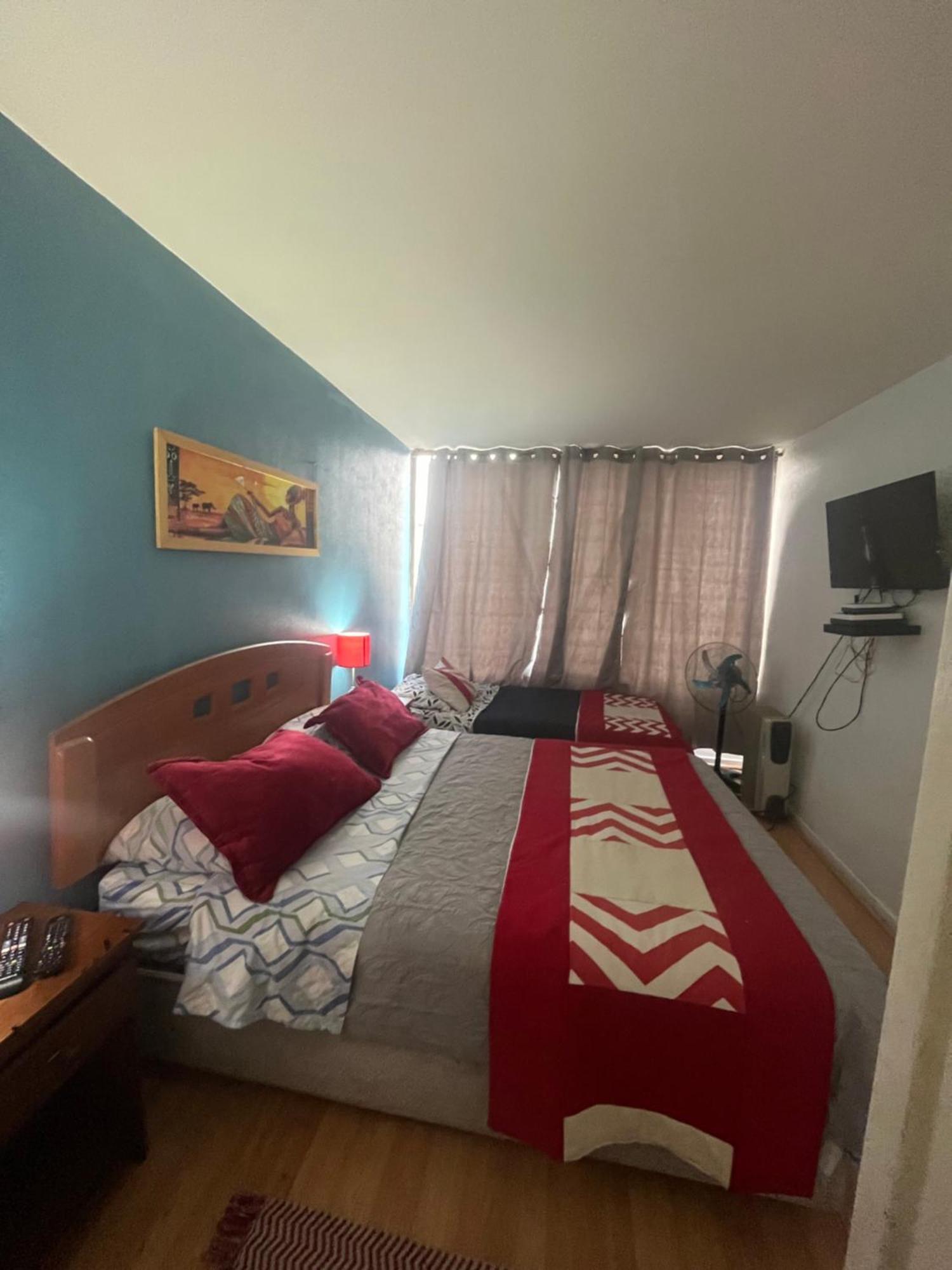 Apartamento Relocation San Isidro *