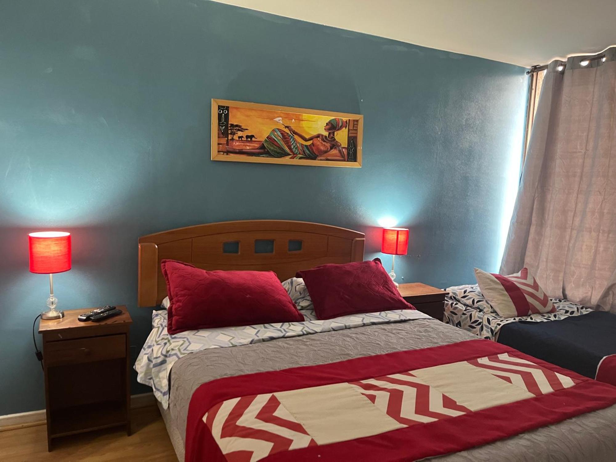 Relocation San Isidro Apartamento Santiago