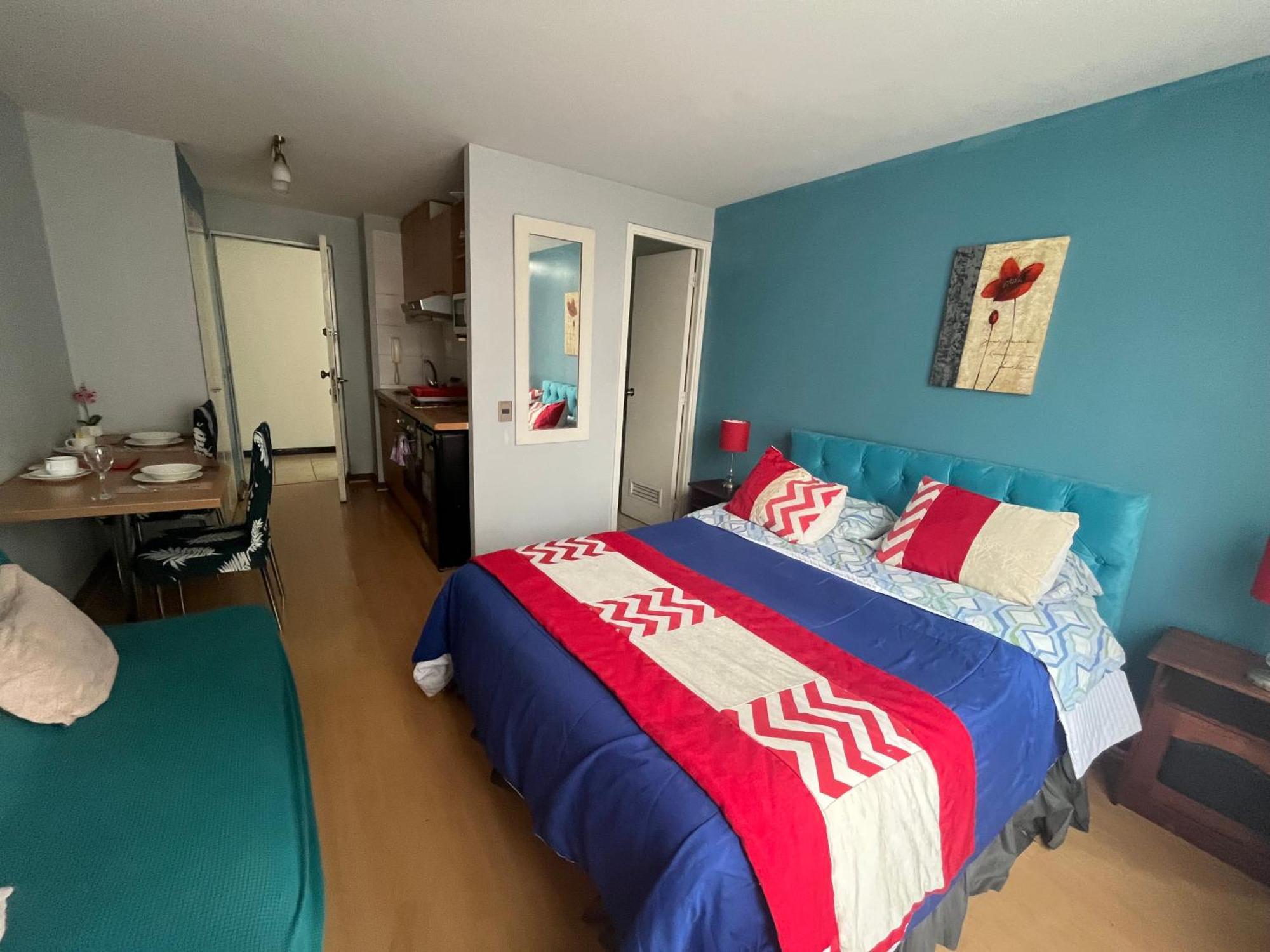Apartamento Relocation San Isidro Santiago