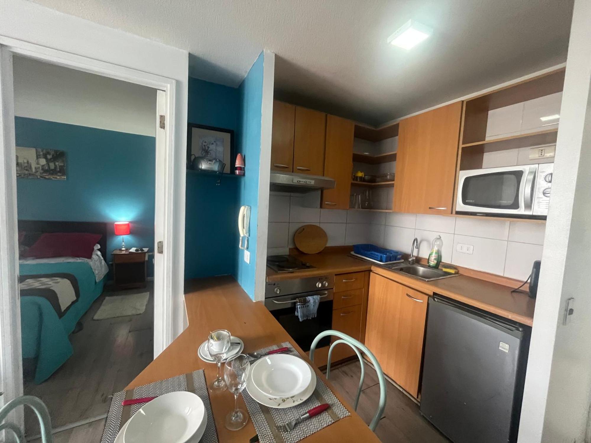 Apartamento Relocation San Isidro