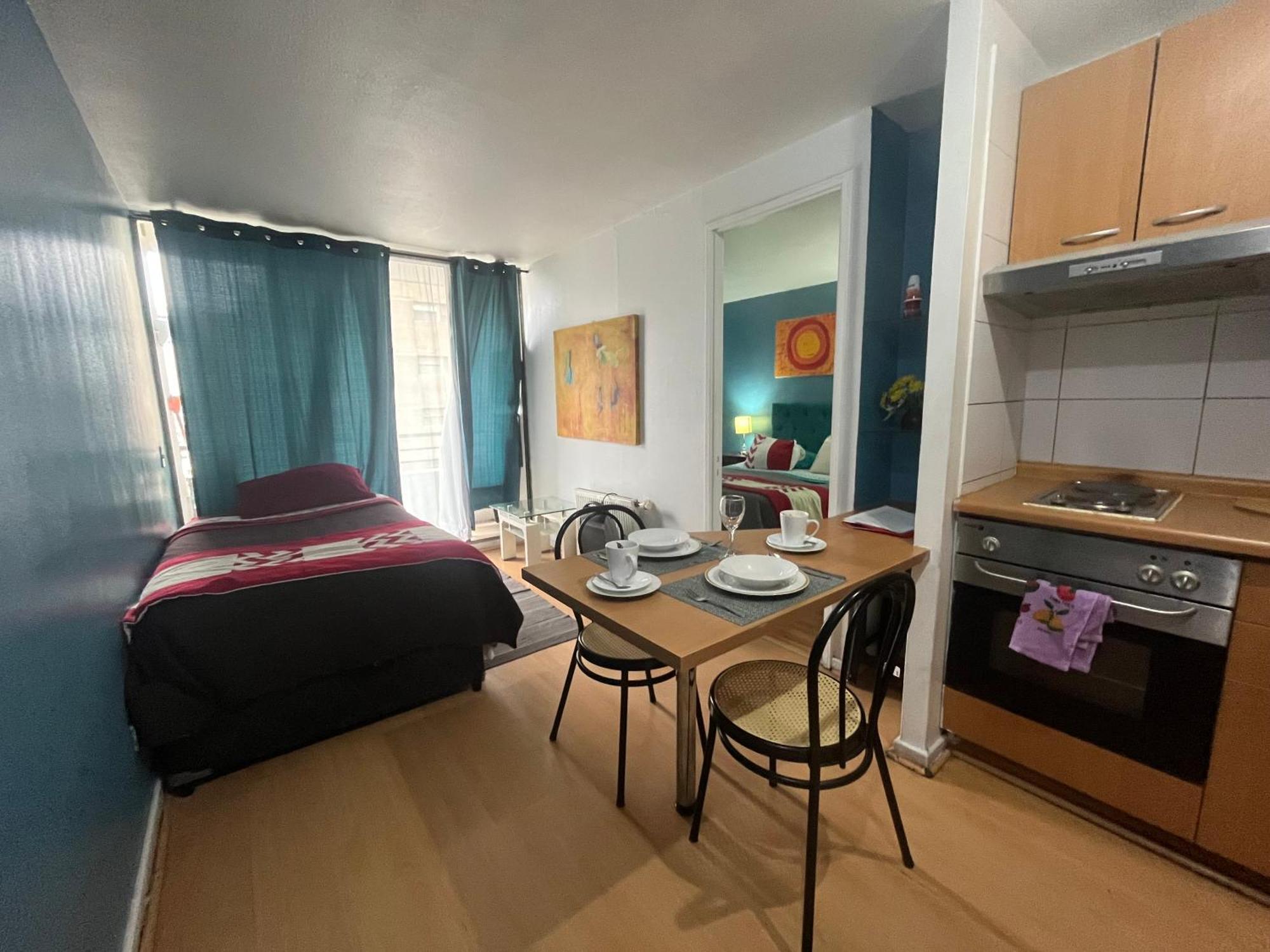 Relocation San Isidro Apartamento Santiago