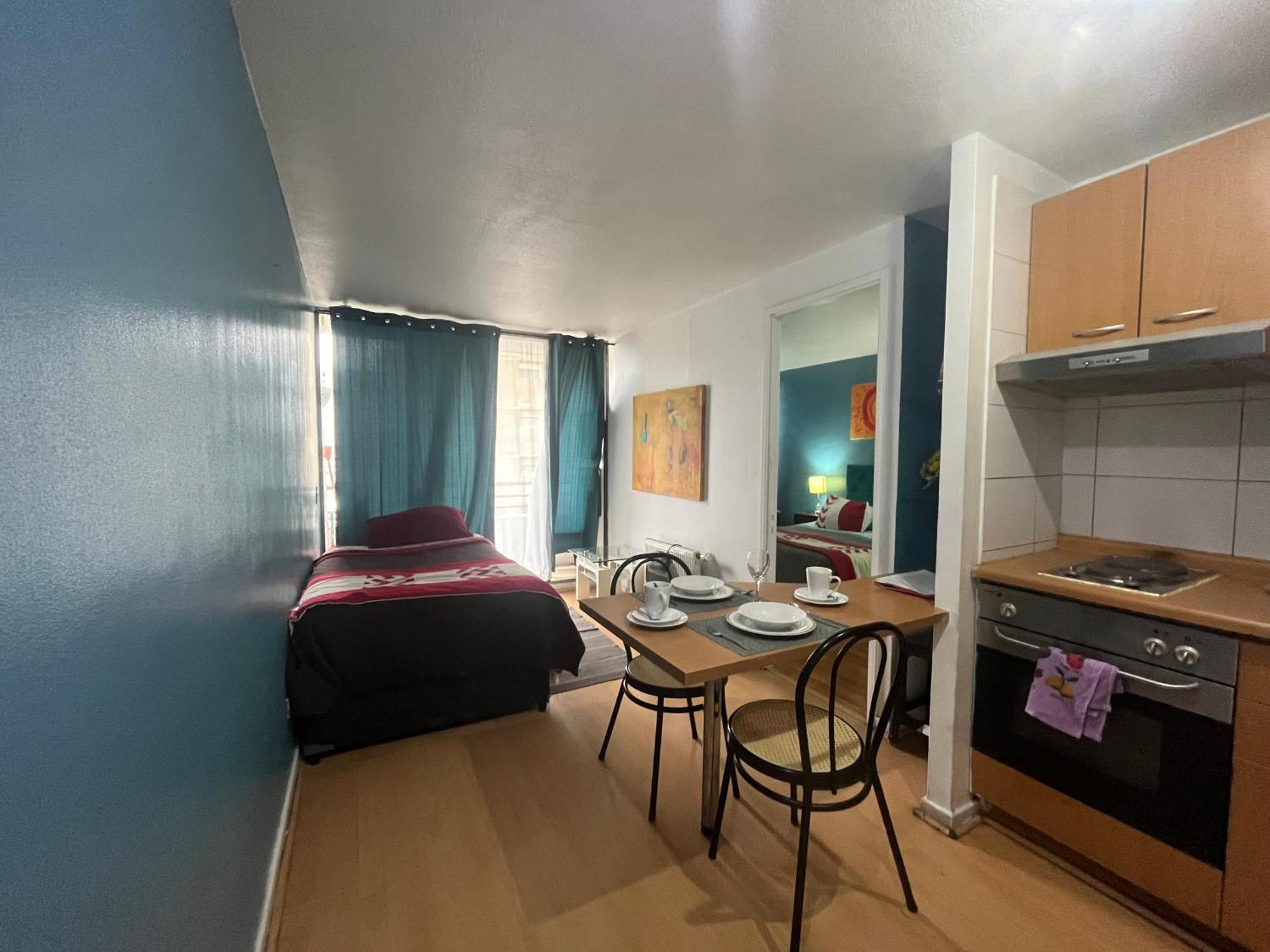 Apartamento Relocation San Isidro Santiago