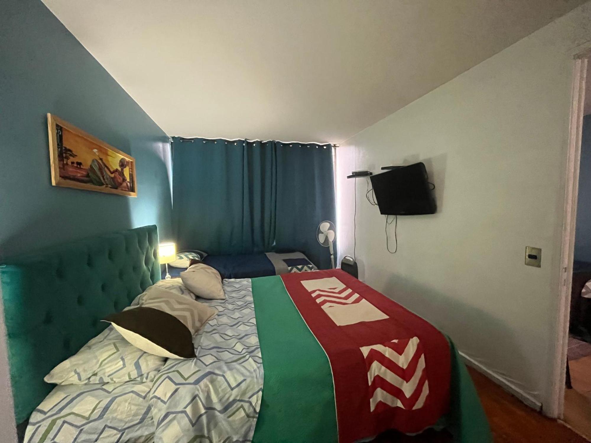 Relocation San Isidro Apartamento Santiago