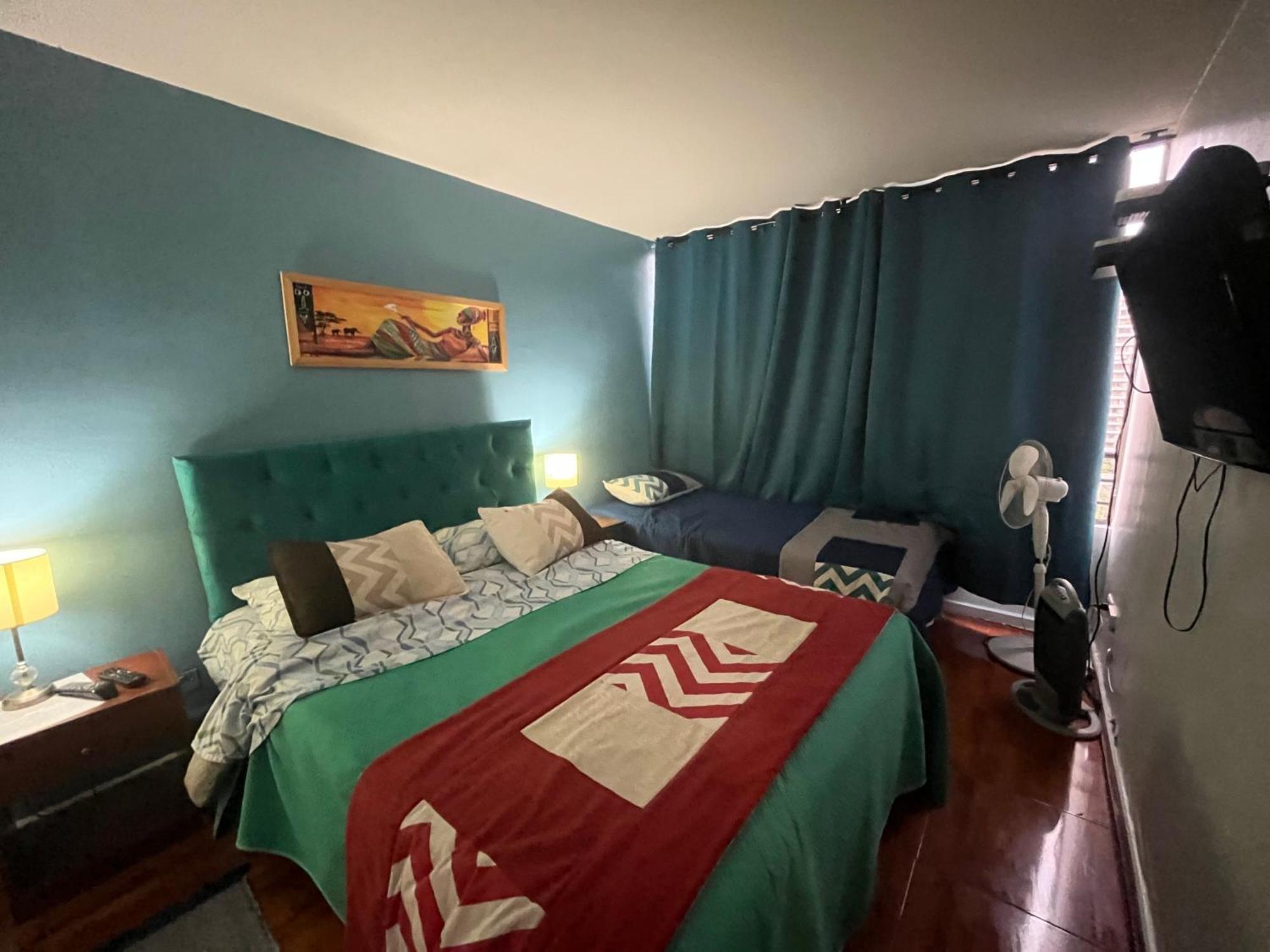 Apartamento Relocation San Isidro Santiago